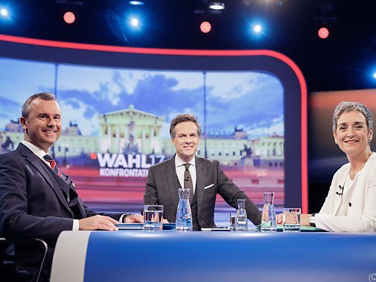 Das Duell verlief hektisch Das Duell verlief hektisch