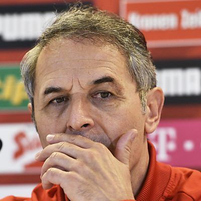 Koller wirs nicht gleich nach dem Georgien-Spiel mehr wissen