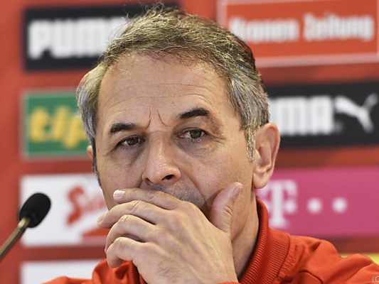 Koller wirs nicht gleich nach dem Georgien-Spiel mehr wissen Koller wirs nicht gleich nach dem Georgien-Spiel mehr wissen