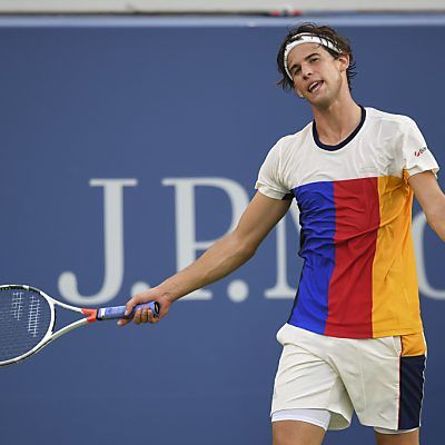 Der Niederösterreicher vergab zwei Matchbälle