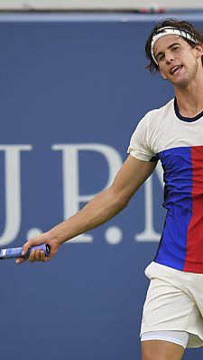 Der Niederösterreicher vergab zwei Matchbälle