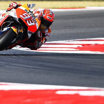 Der Spanier siegte in San Marino