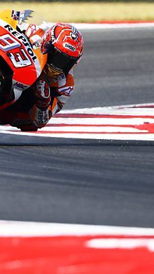 Der Spanier siegte in San Marino