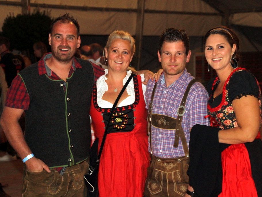 Trachten- und Lederhosenparty!!!