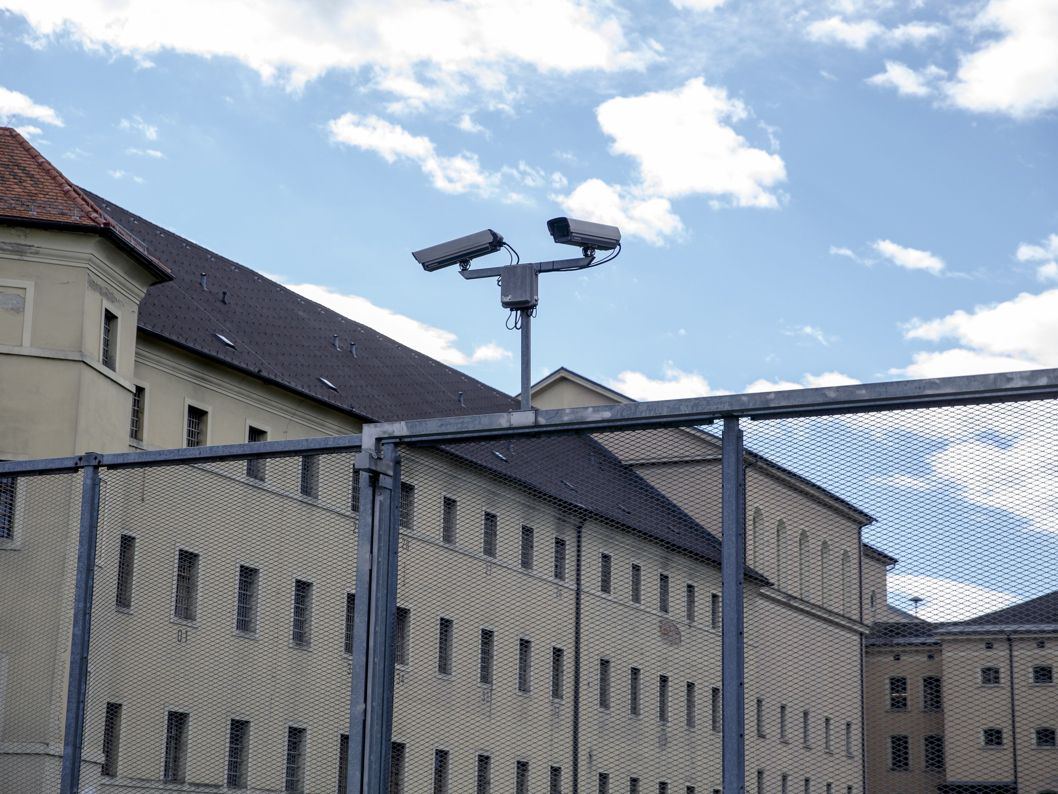 Der mutmaßliche Vergewaltiger befindet sich in Wiener Neustadt in Haft. Der mutmaßliche Vergewaltiger befindet sich in Wiener Neustadt in Haft.