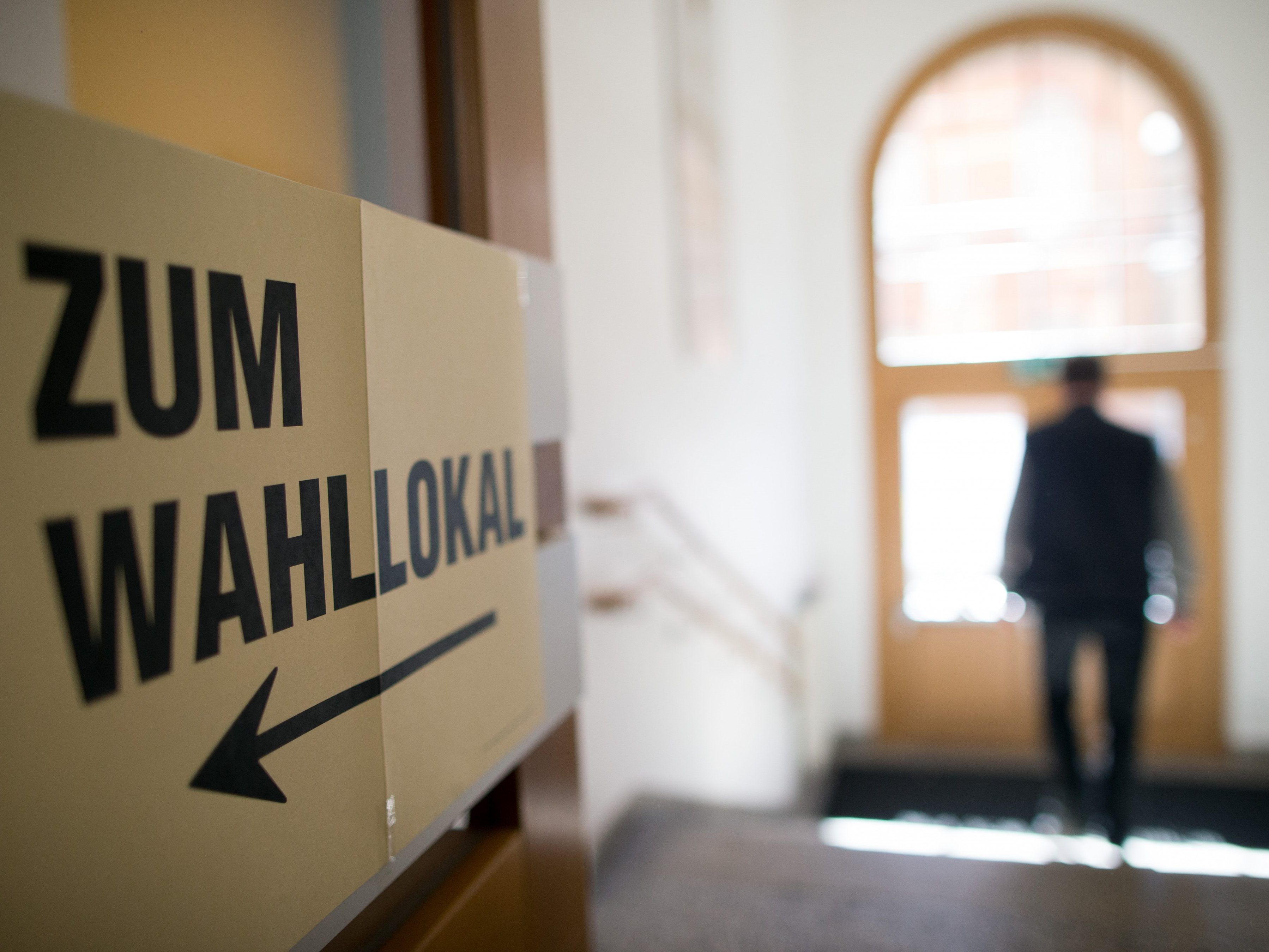 Wer wen wählen wird, erhob eine aktuelle Umfrage