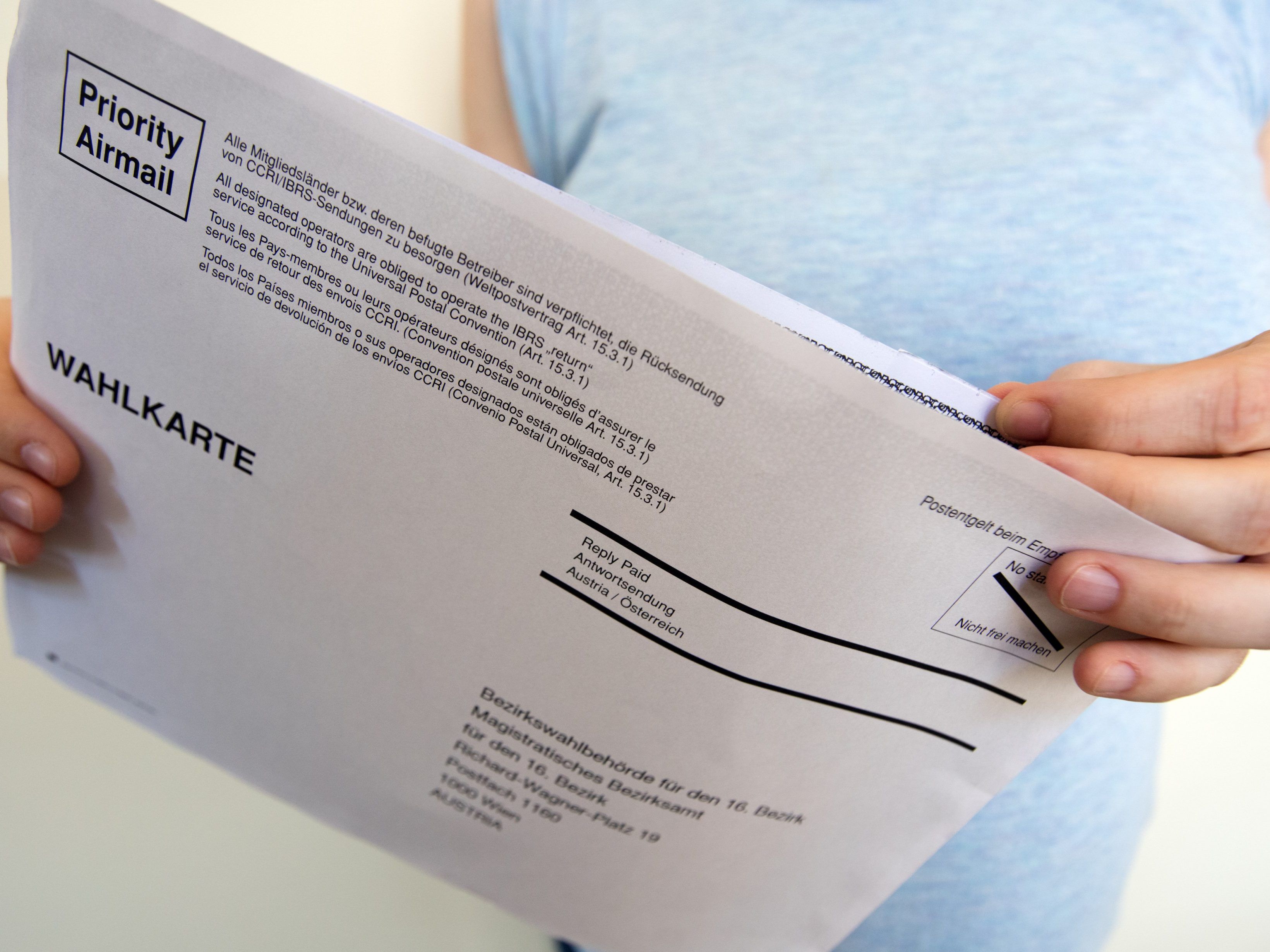 Mehr als eine Panne rund um Wahlkarten gab es bereits bei der BP-Wahl