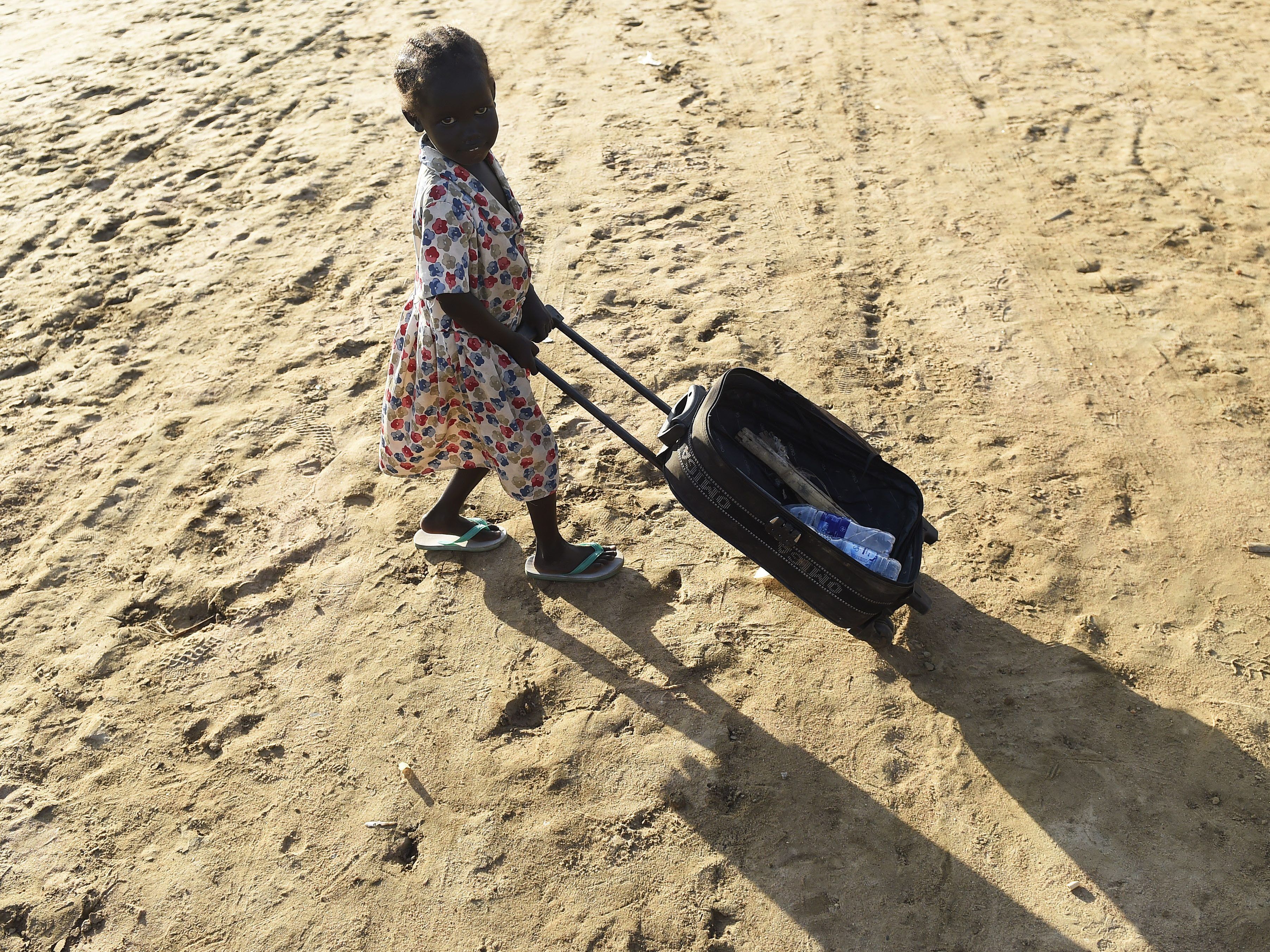 Das ZOOM Kindermuseum in Wien widmet sich dem Thema Flucht.