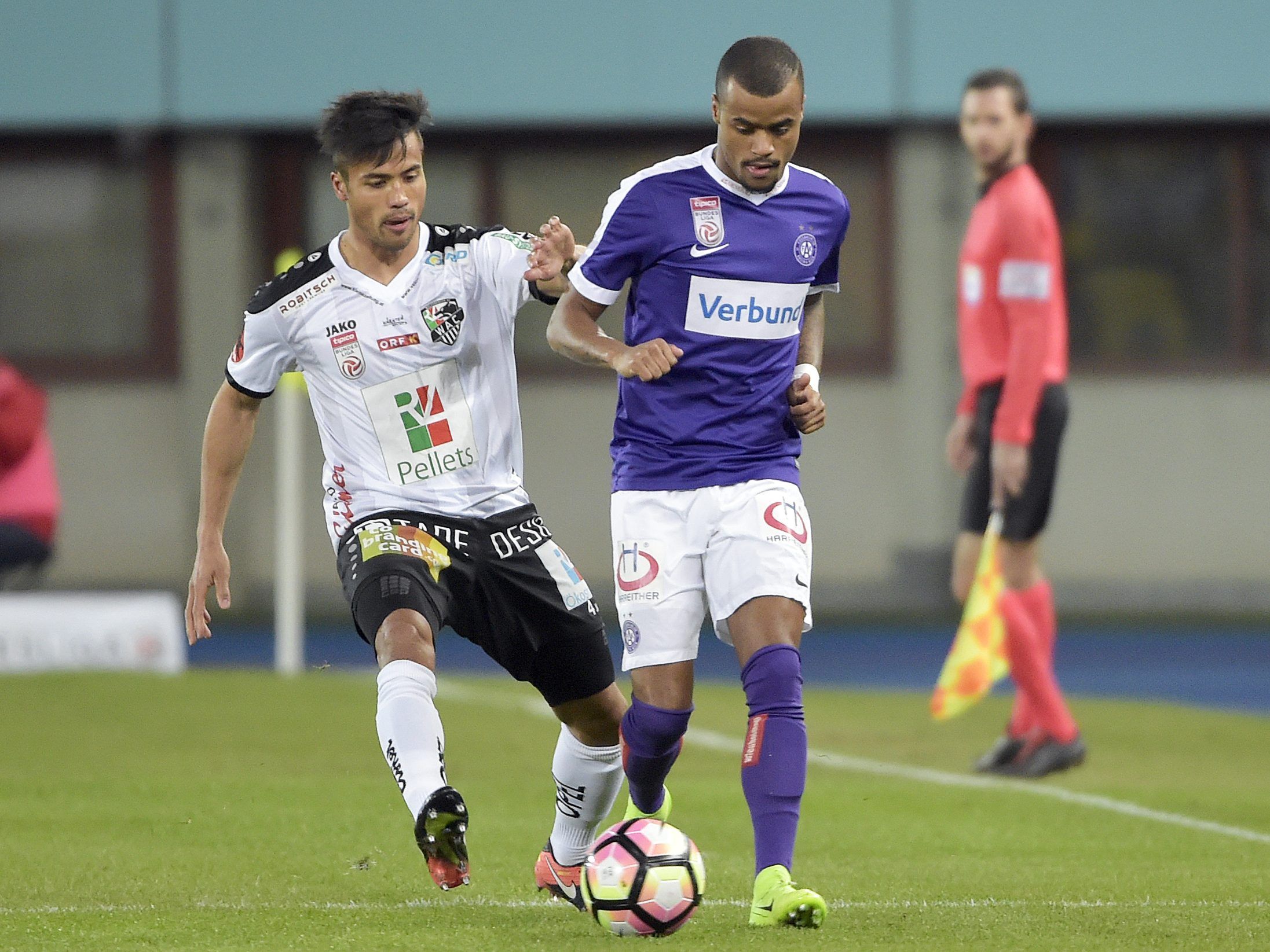 Live-Ticker zum Spiel FK Austria Wien gegen WAC ab 18.30 Uhr. Live-Ticker zum Spiel FK Austria Wien gegen WAC ab 18.30 Uhr.