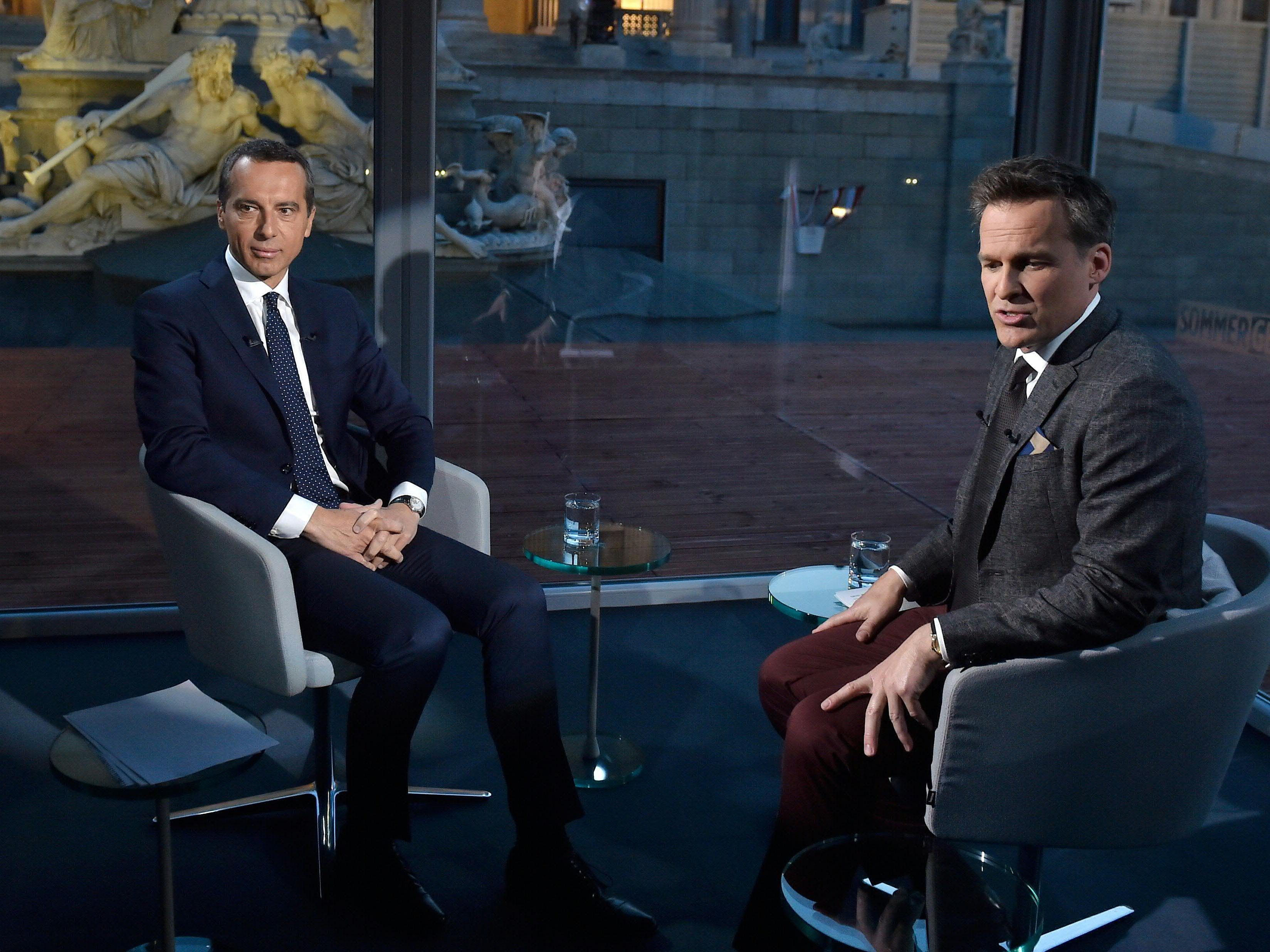 Für 36% wird die SPÖ durch ORF-Berichte bevorzugt