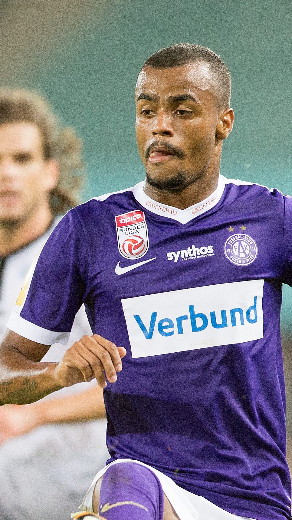 Der WAC konnte in der letzten Minute ausgleichen gegen die Wiener Austria.