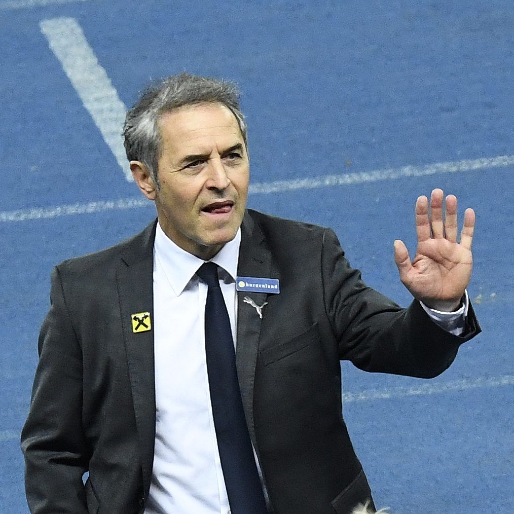 Marcel Koller hat den ÖFB-Kader für die Länderspiele gegen Serbien und Moldawien nominiert.