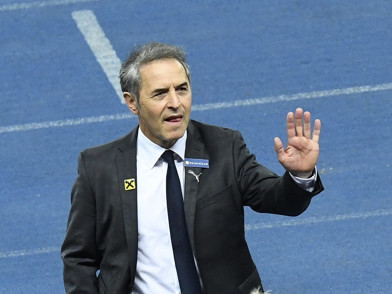 Marcel Koller hat den ÖFB-Kader für die Länderspiele gegen Serbien und Moldawien nominiert.