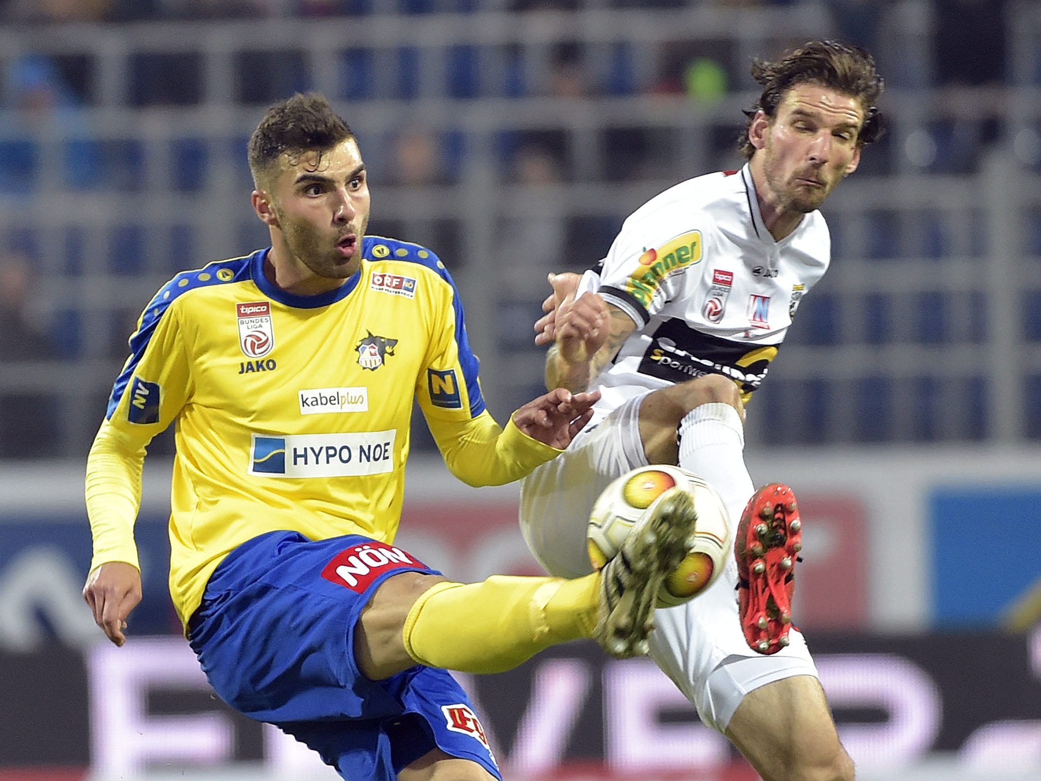 Live-Ticker zum Spiel SKN St. Pölten gegen SCR Altach ab 18.30 Uhr. Live-Ticker zum Spiel SKN St. Pölten gegen SCR Altach ab 18.30 Uhr.