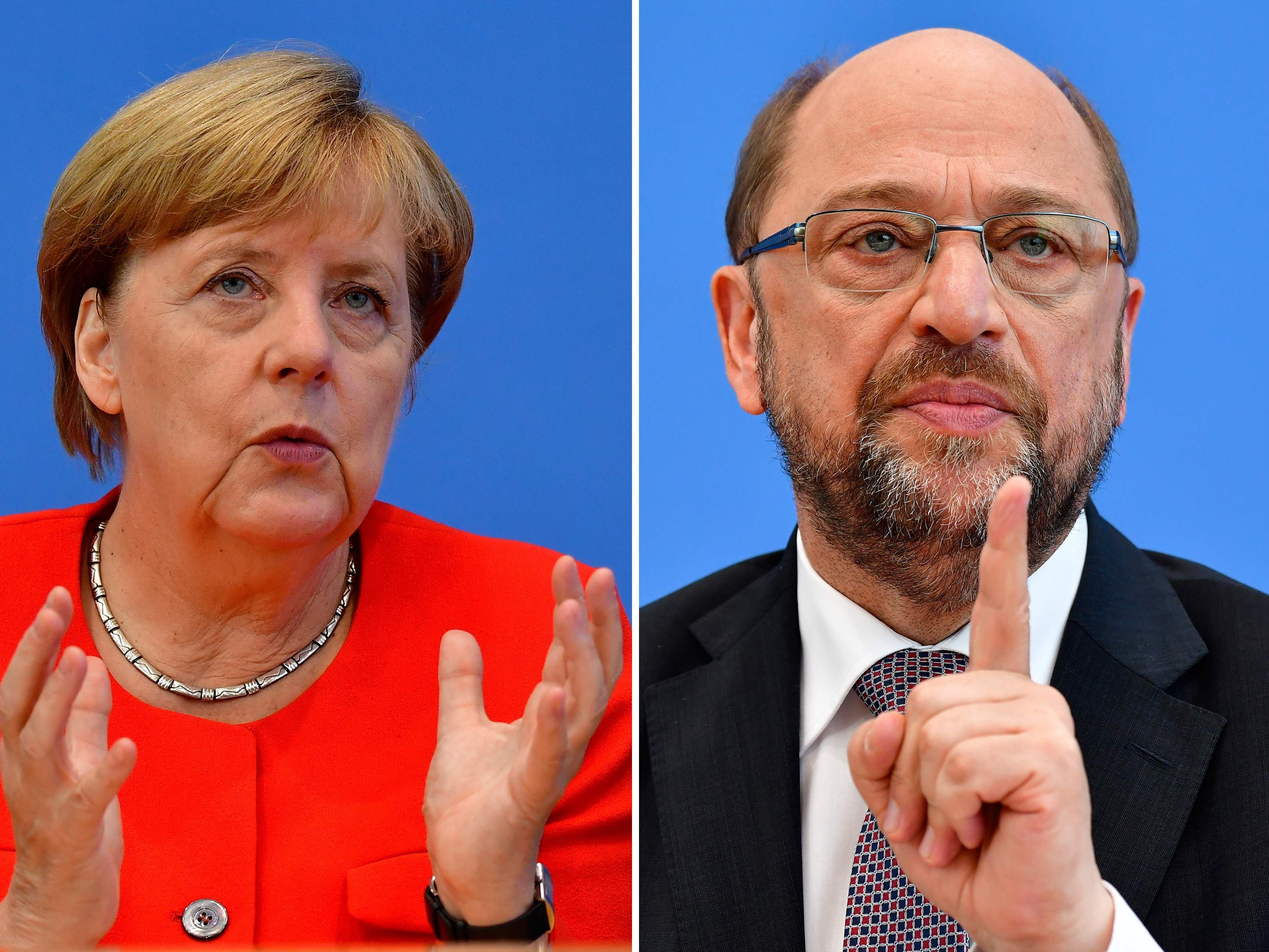 Bei der SPD sind die Erwartungen hoch. Bei der SPD sind die Erwartungen hoch.