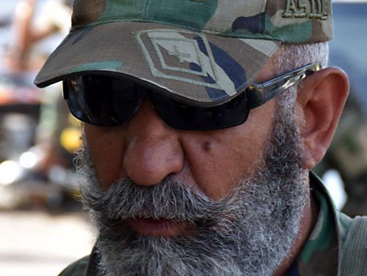 Zahreddine mit klarer Drohung.