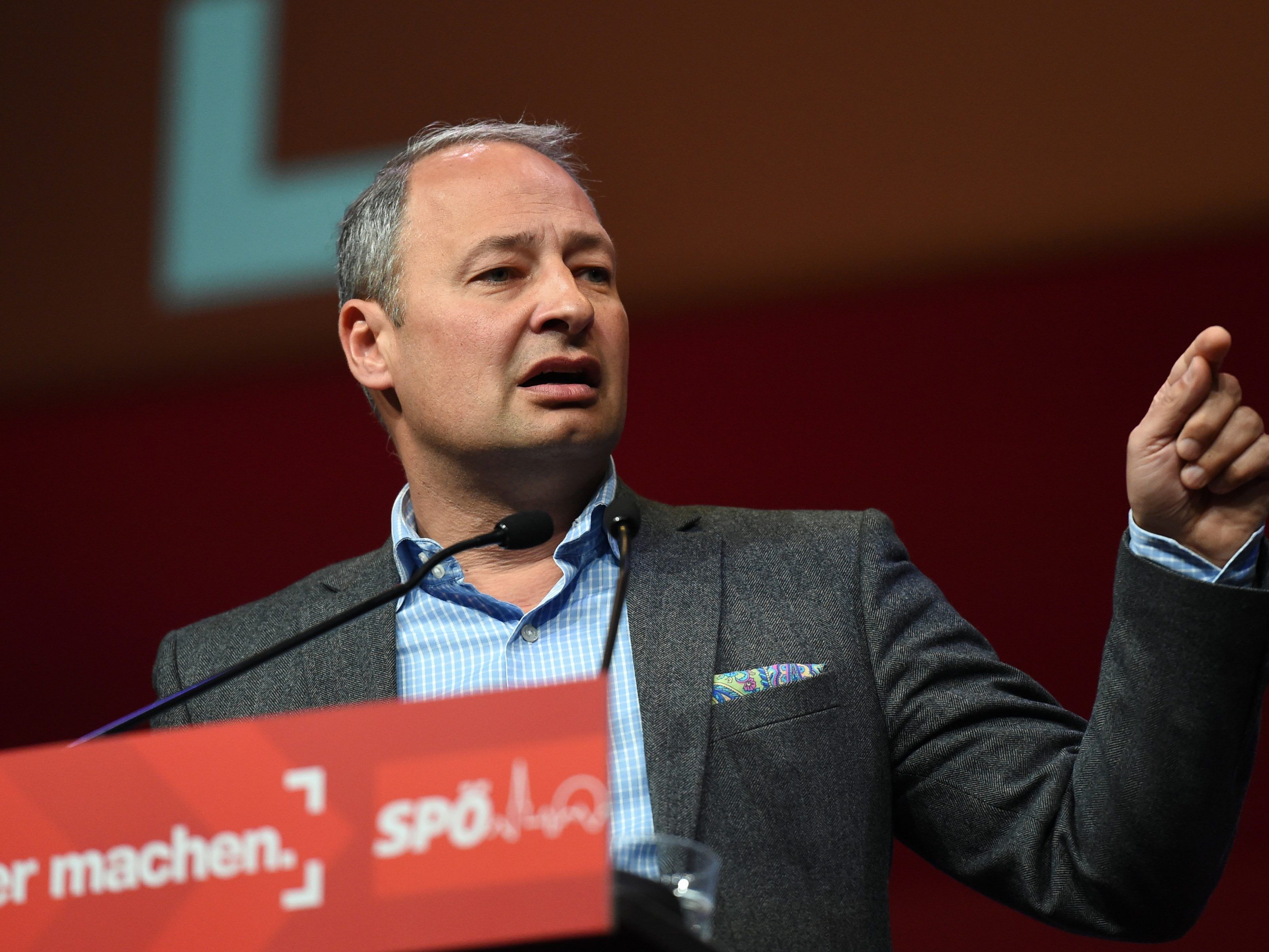 Der SPÖ-Klubobmann sprach sich für eine schnelle Reform