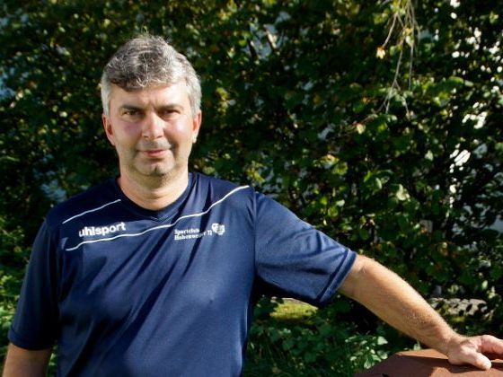 SPG Leiblachtal, Trainer Andy Wetzel im Interview 1.9.2017 SPG Leiblachtal, Trainer Andy Wetzel im Interview 1.9.2017