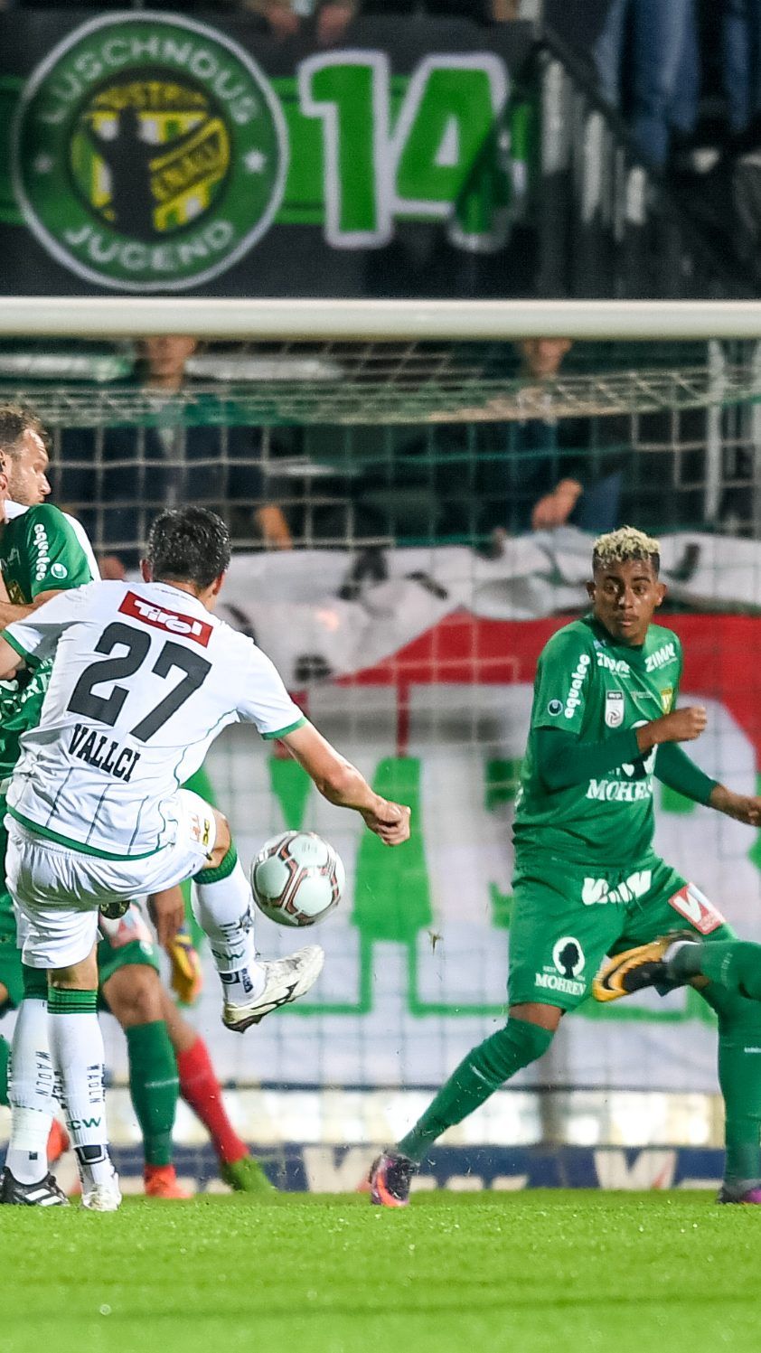 Austria verlor vor Augen des designierten Trainers Plassnegger bereits das fünfte Saisonheimspiel.