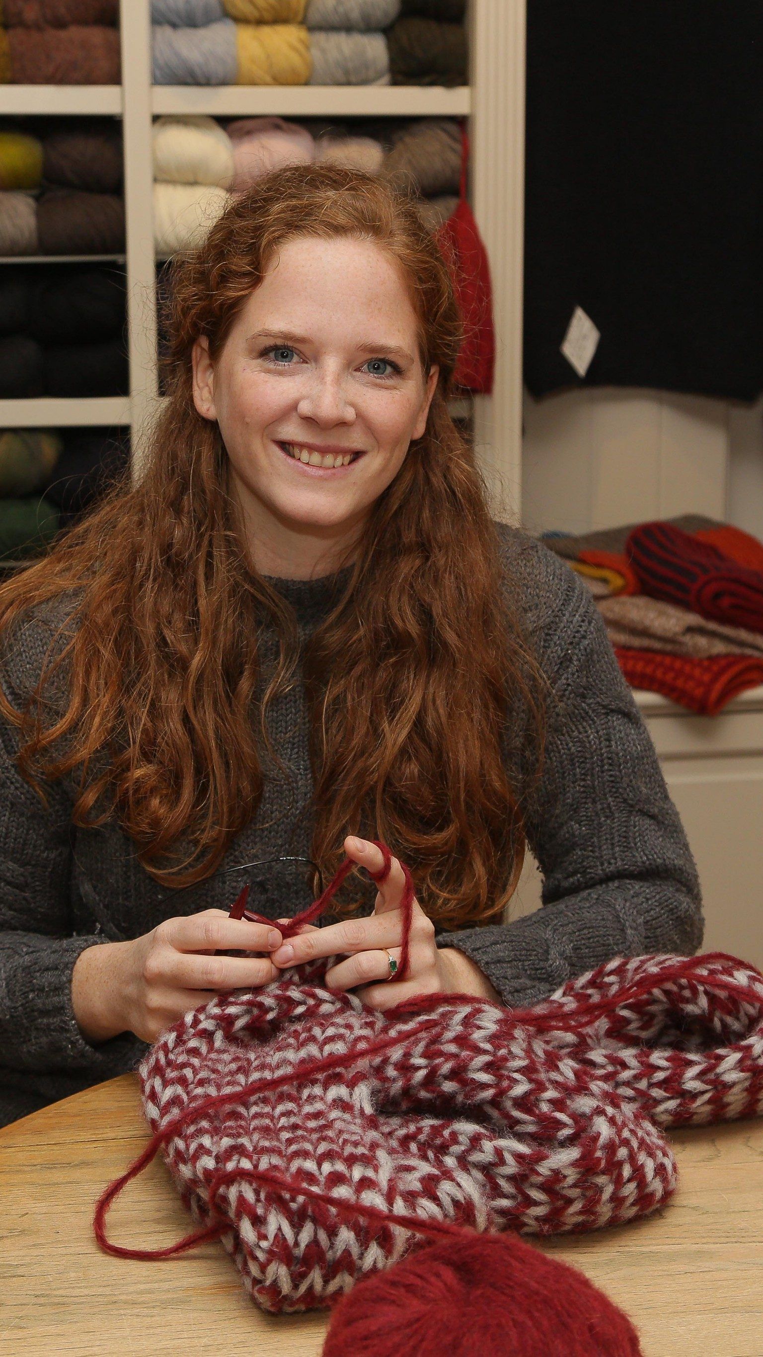 Bellaflora verkauft künftig auch Wolle