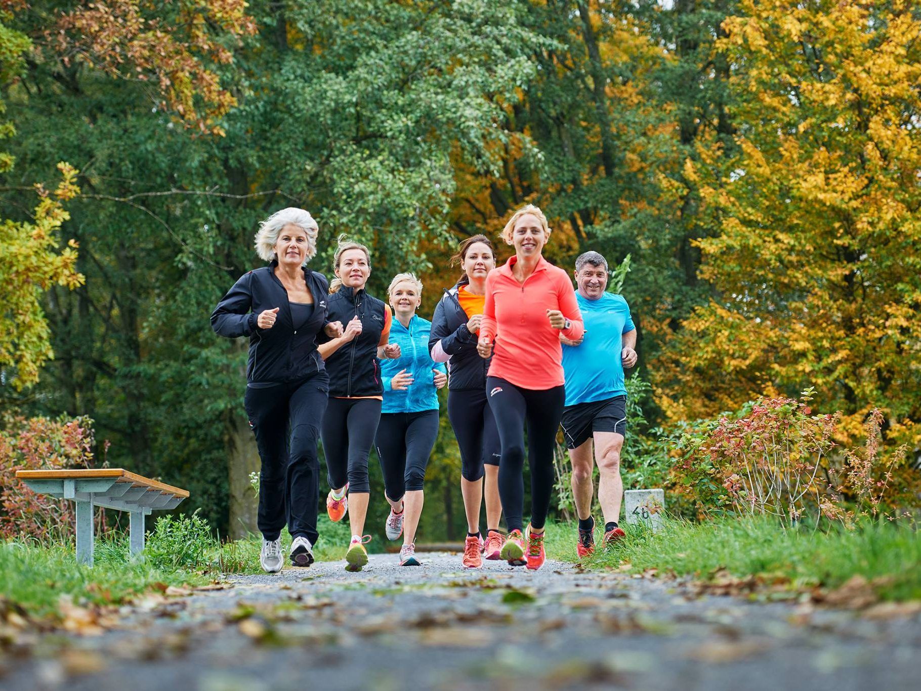 Vorarlberg >>bewegt, Bewegungstreffs Herbst 2017