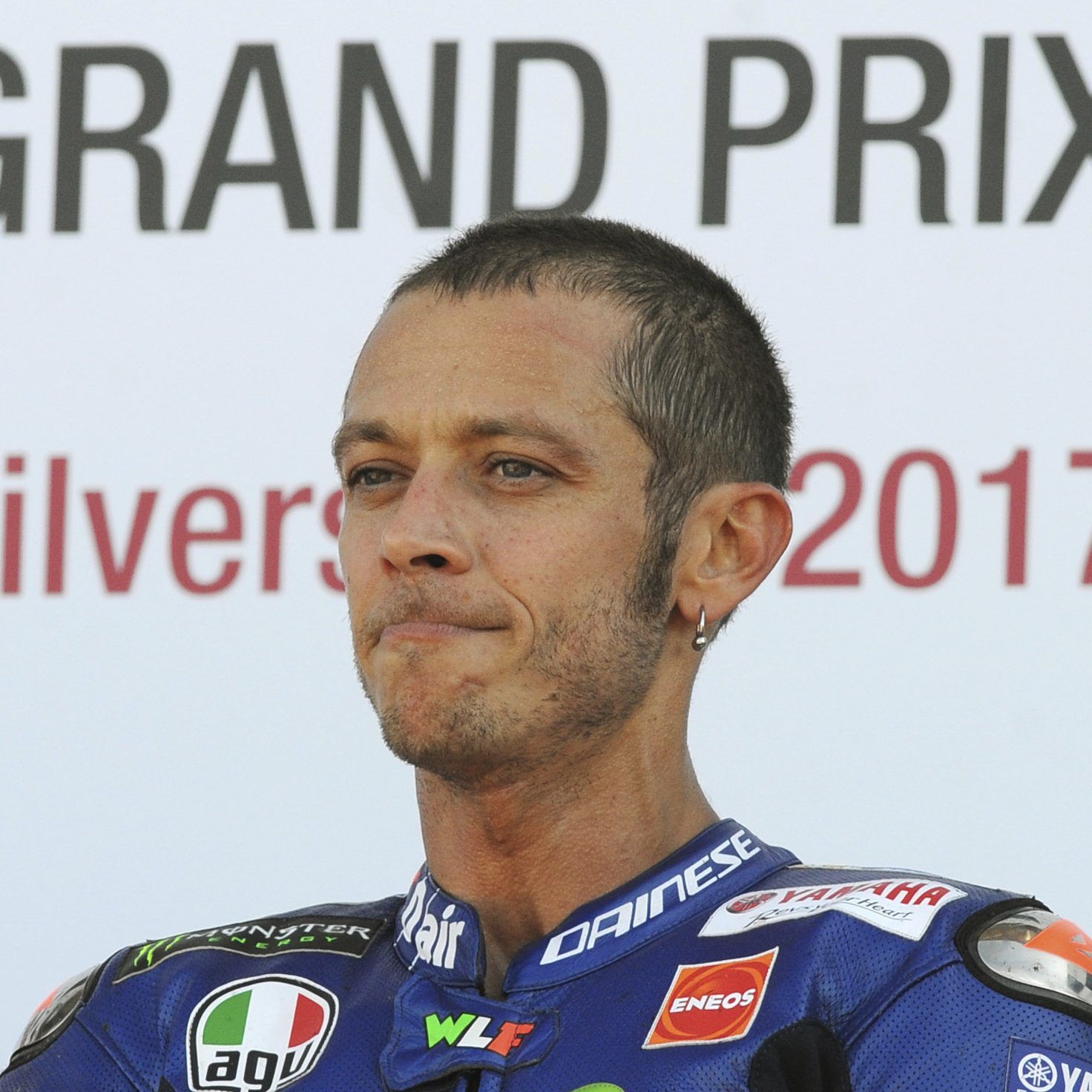 Neunfach-Weltmeister im Spital.