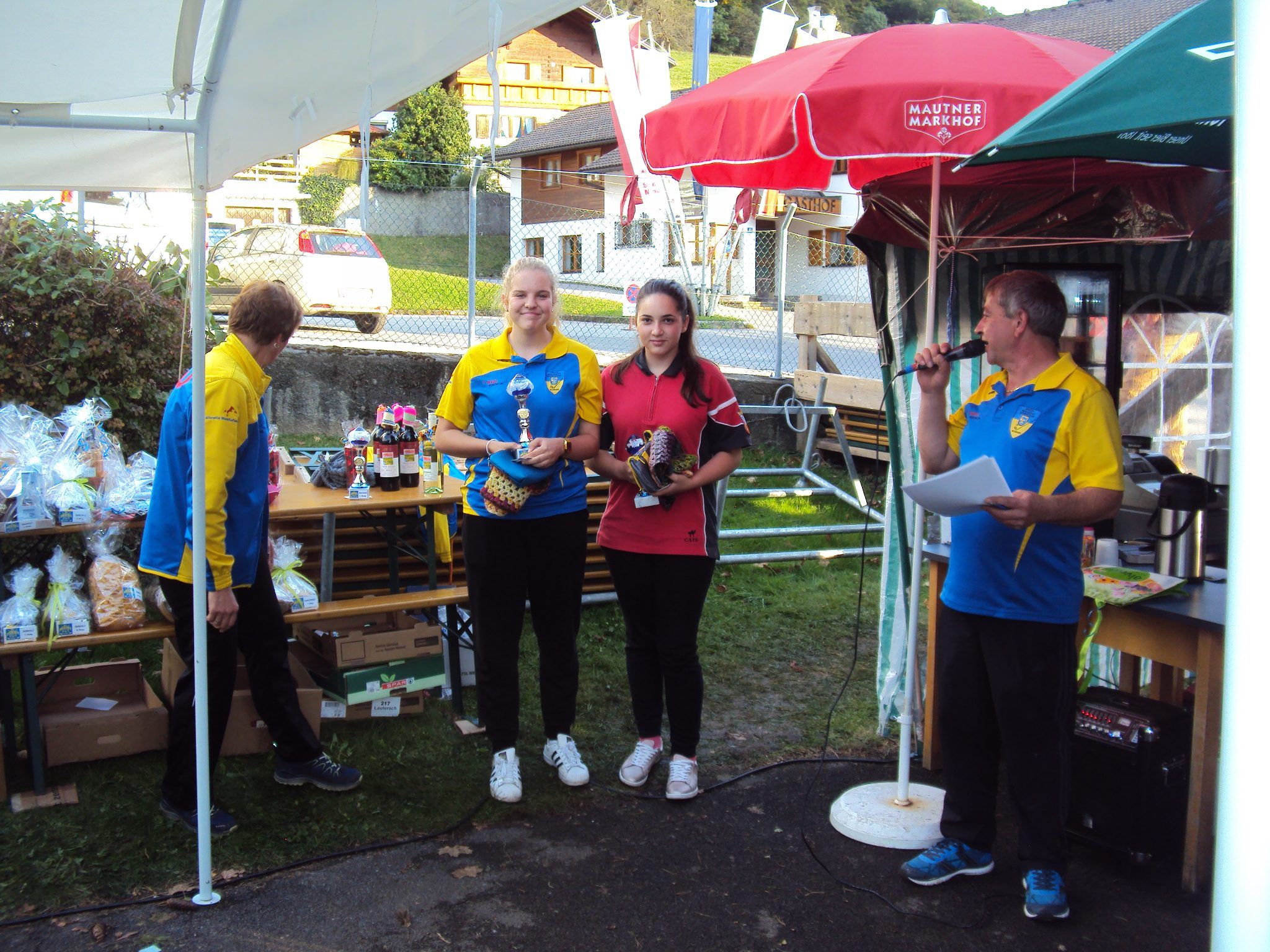 Siegerin Berchtold Laura