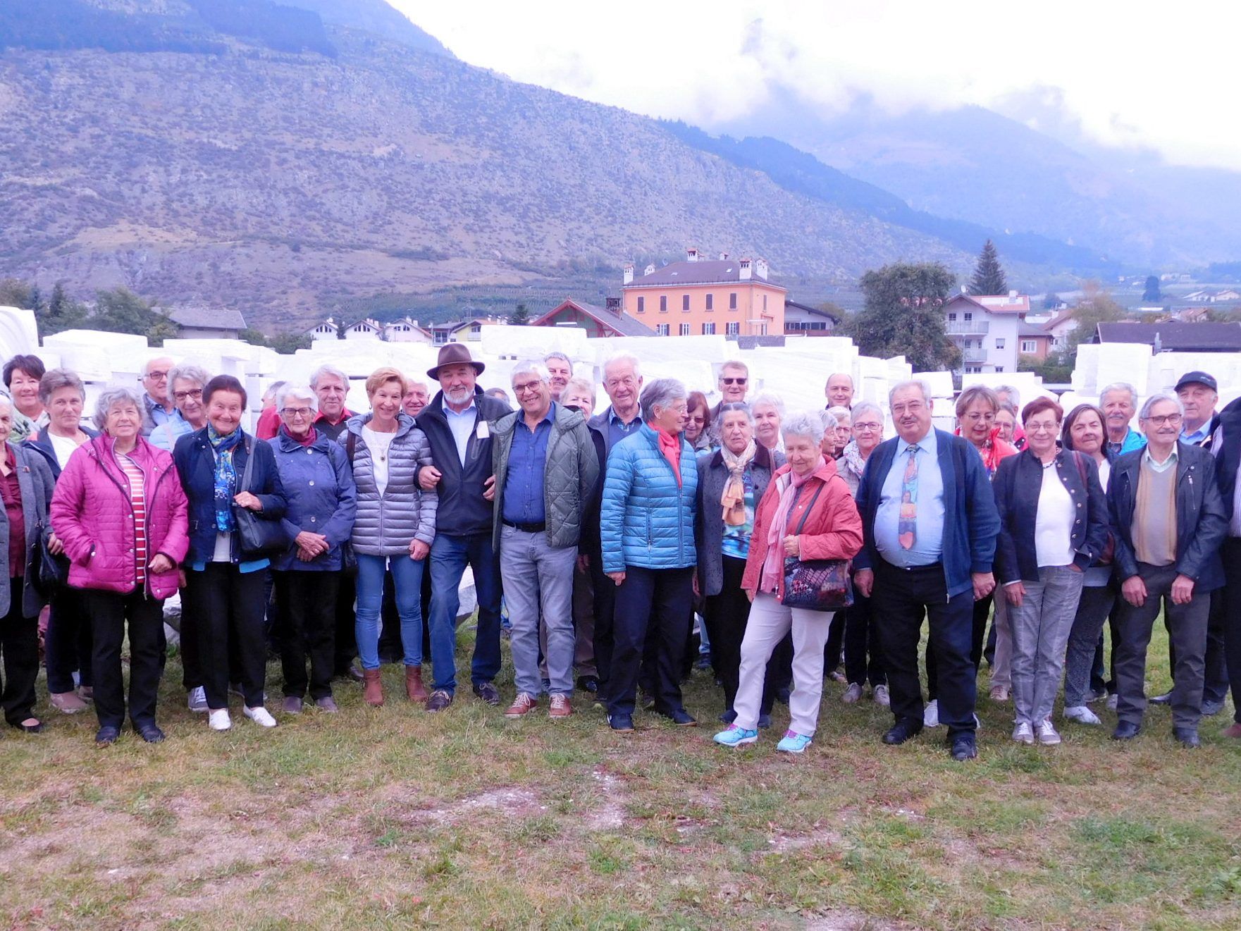 Kameradschaftsbundausflug