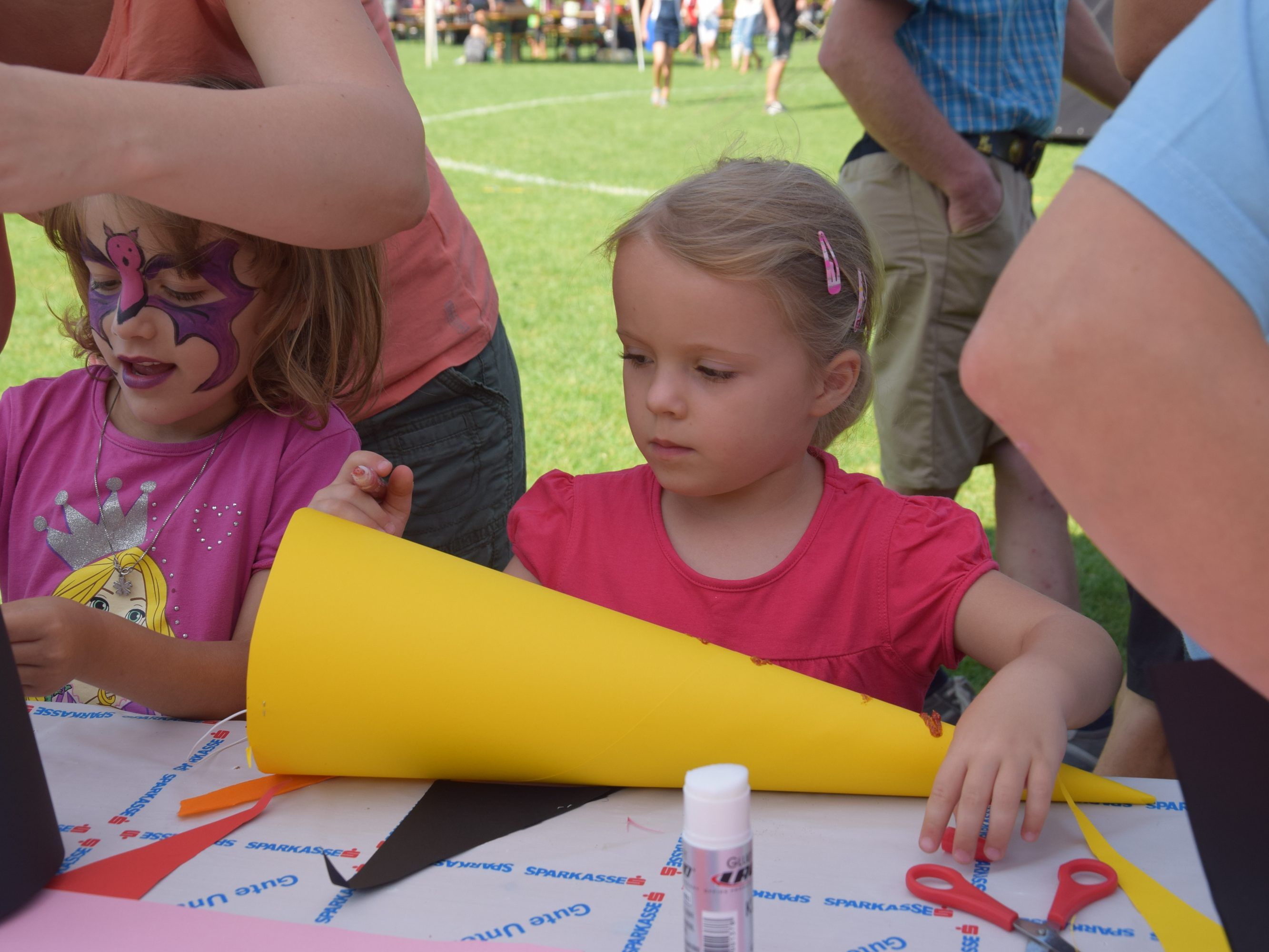 Die Kinder dürfen sich auf das traditionelle Altacher Spielefest am letzten Sonntag in den Ferien freuen Die Kinder dürfen sich auf das traditionelle Altacher Spielefest am letzten Sonntag in den Ferien freuen