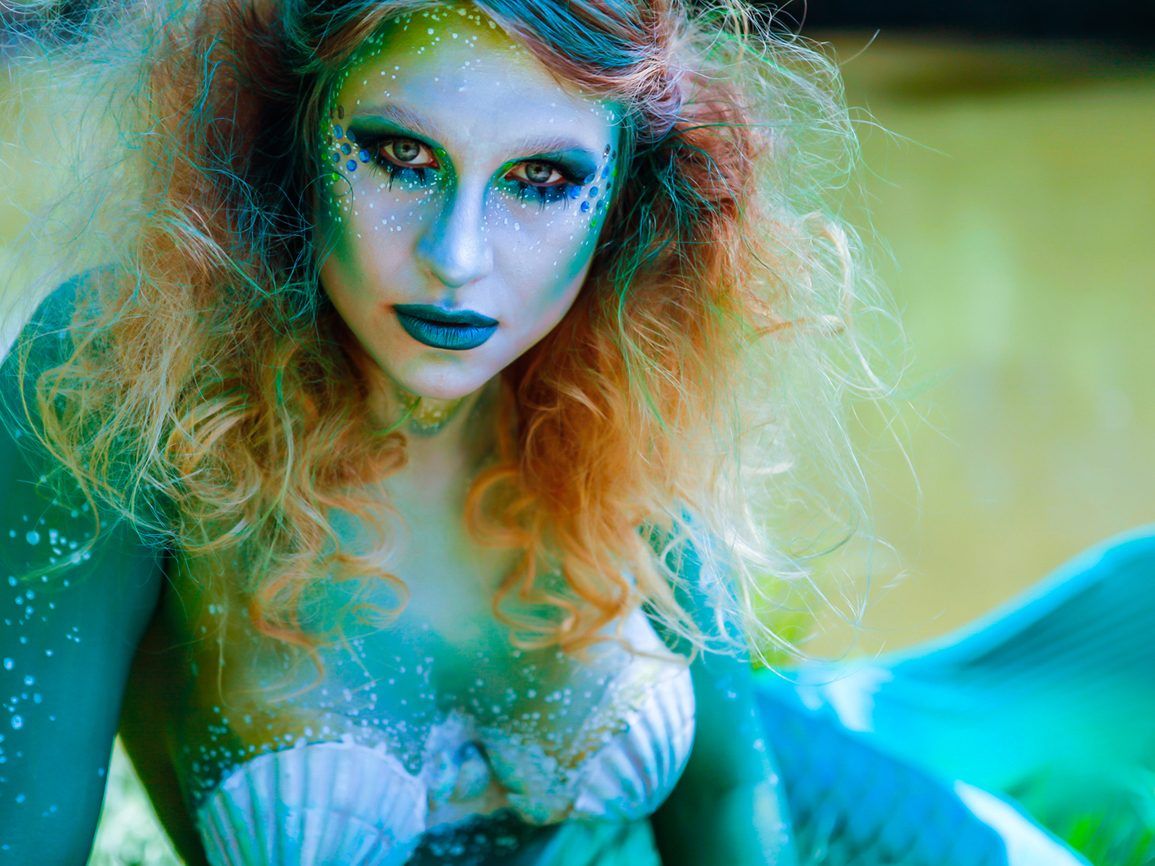 Das Theaterstück "Das Donauweibchen" tourt durch Wiens Bezirke.