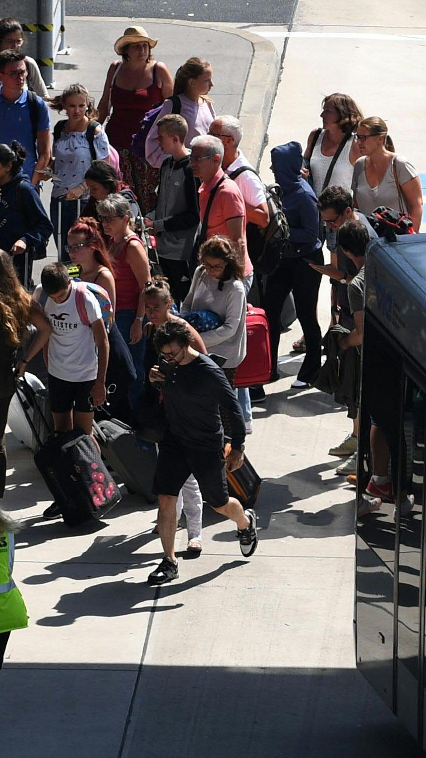 6,5 Prozent mehr Passagiere bei Flughafen-Wien-Gruppe
