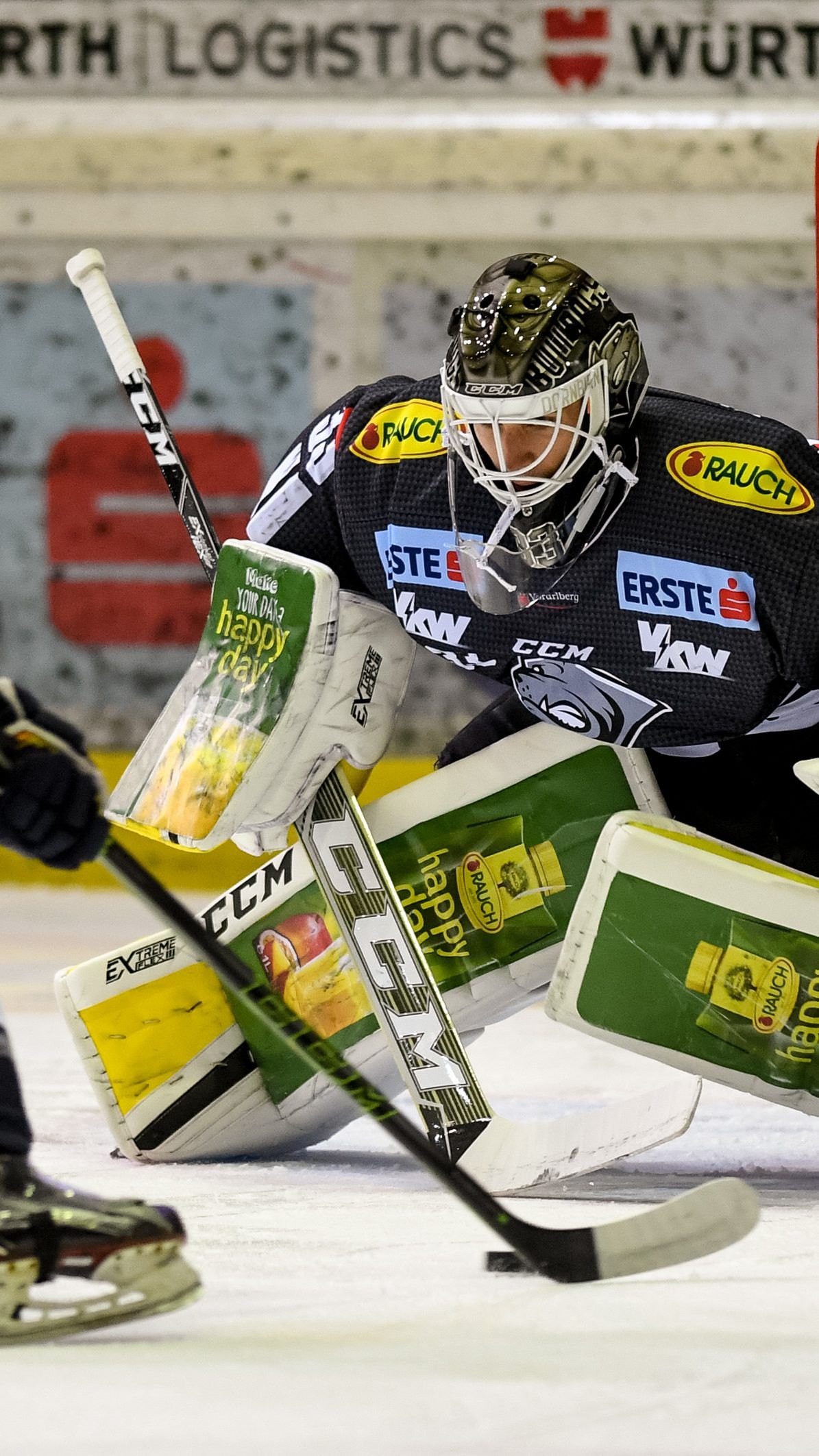 Die Dornbirner mussten sich erneut in der Overtime geschlagen geben.