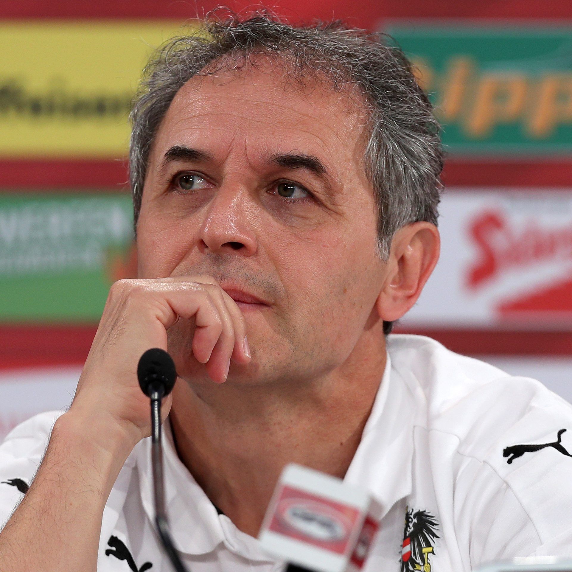 "Es gibt Risse" zwischen Koller und dem ÖFB.