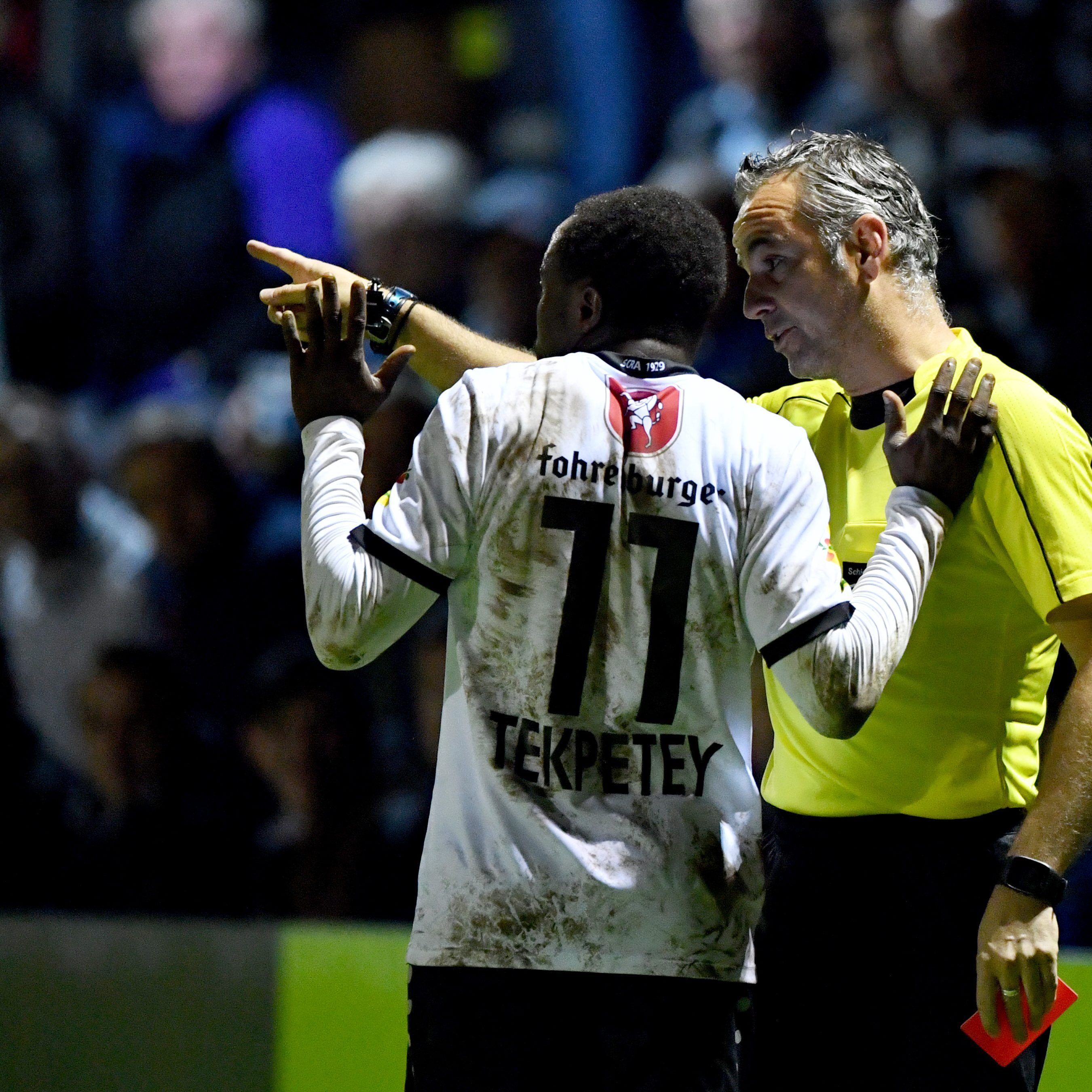 Rassismus-Eklat sorgt weiter für Wirbel.