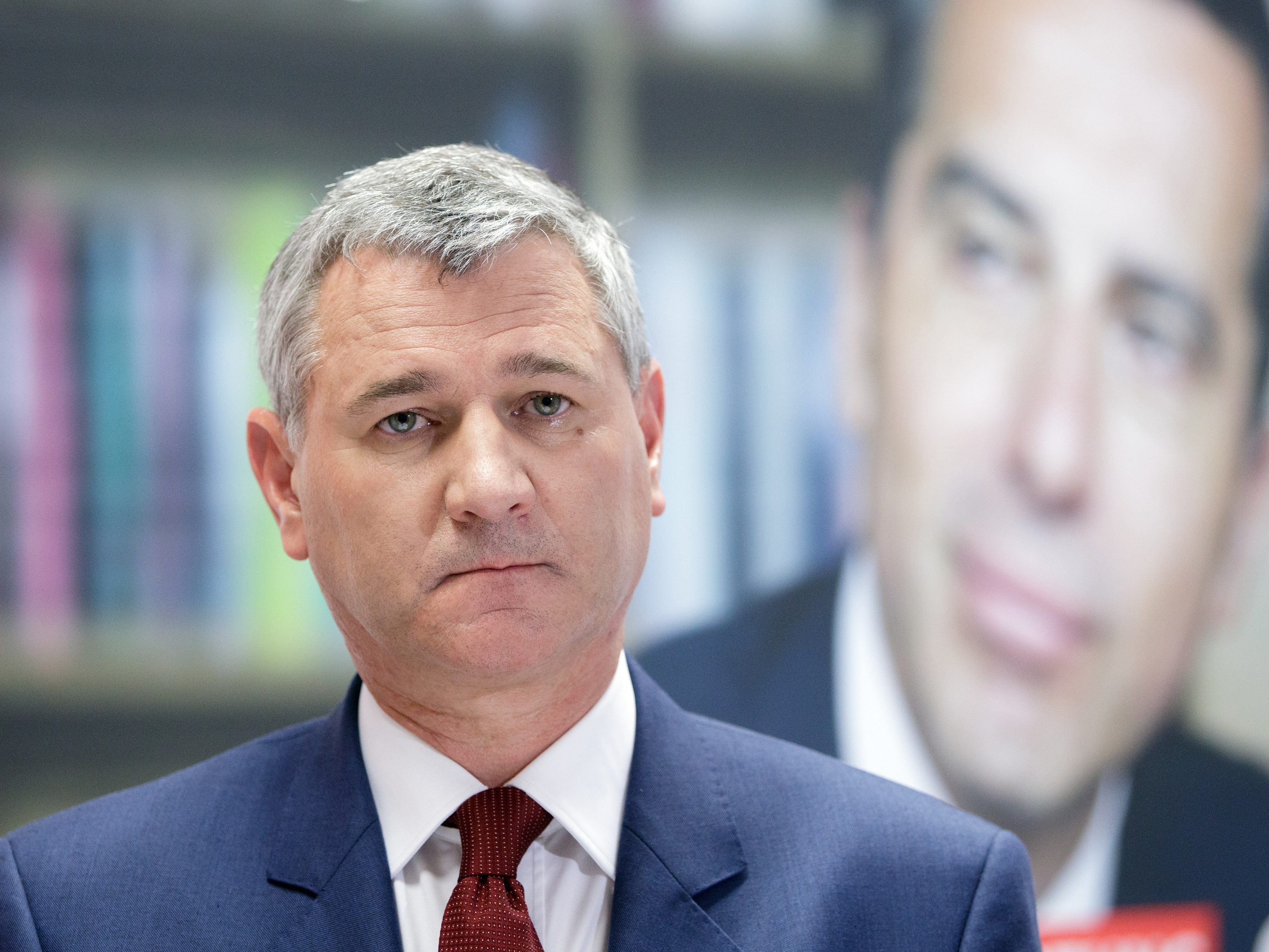 Bundesgeschäftsführer und Wahlkampfleiter Niedermühlbichler ist zurückgetreten