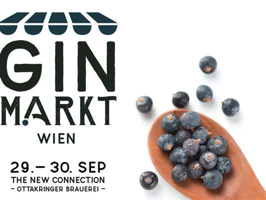 Der Gin Markt lädt zu shoppen und verkosten in die Ottakringer Brauerei