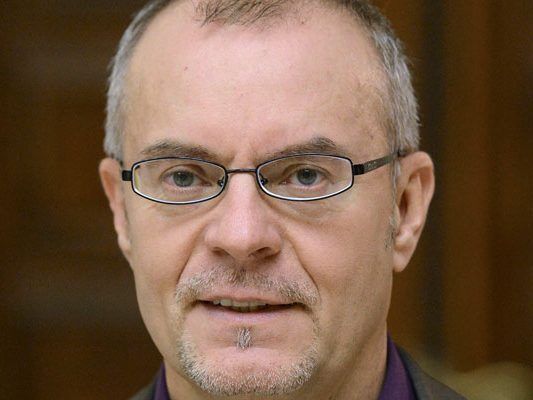 Harald Troch möchte ein Ende von Rot-Grün in Wien.