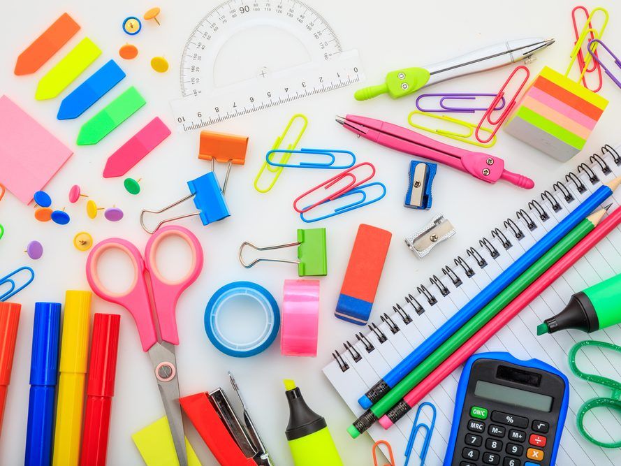 Bist du bereit für den Schulanfang?