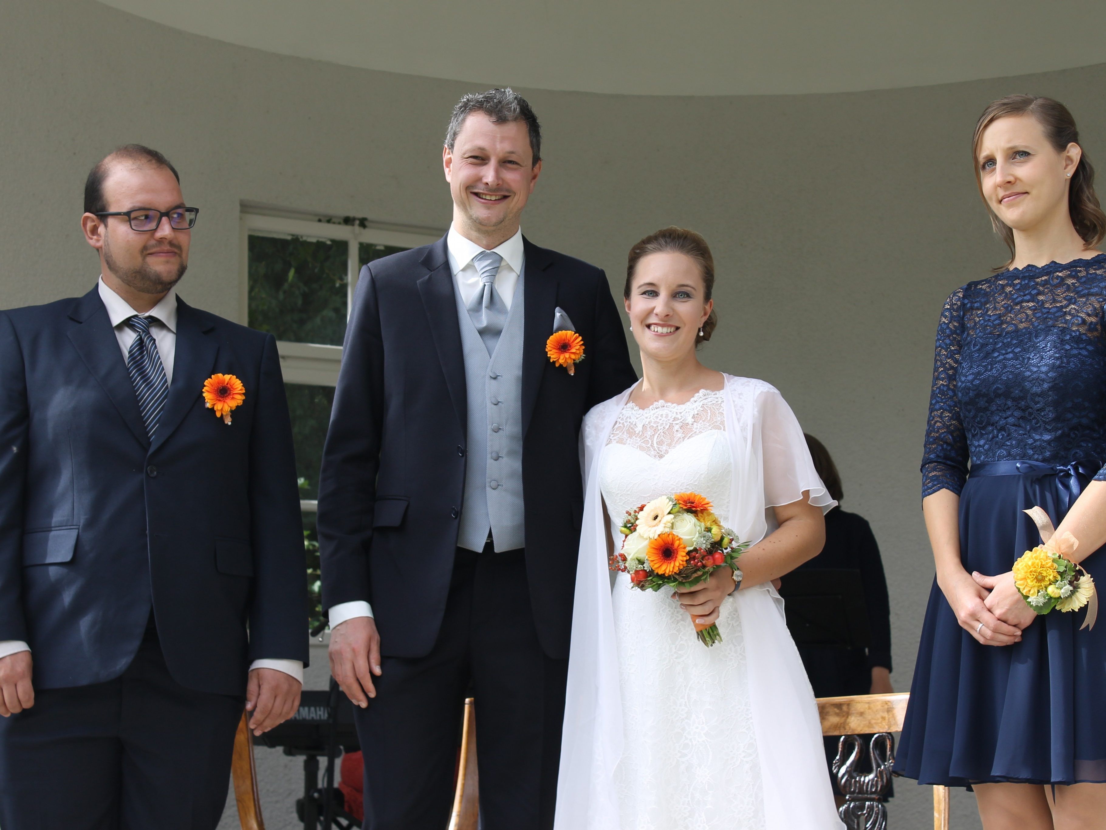 Daniela Ganahl und Markus Röschl haben am 29.9.2017 geheiratet Daniela Ganahl und Markus Röschl haben am 29.9.2017 geheiratet