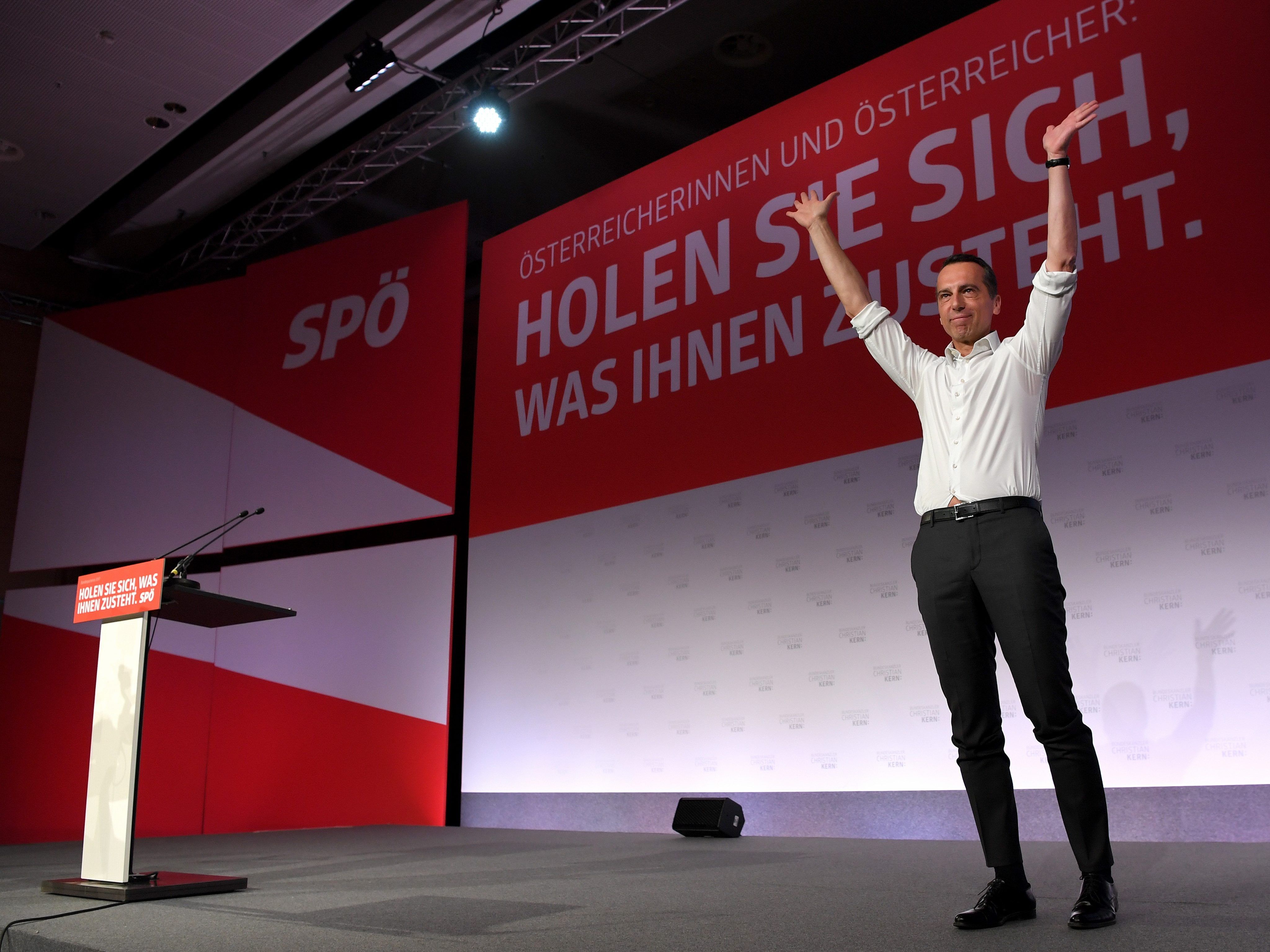 Die SPÖ hat ihr Steuer-Konzept vorgestellt.