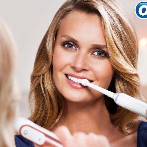 Oral-B GENIUS 9000 in der Trendfarbe Roségold