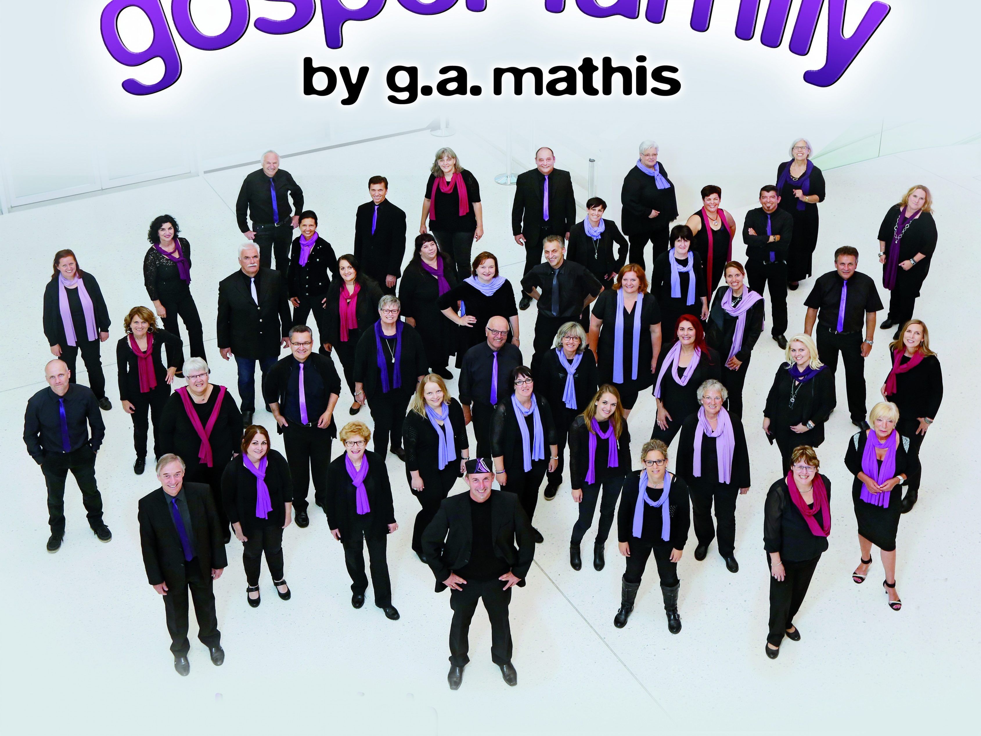 Gospel-family by g.a.mathis Gospel-family by g.a.mathis