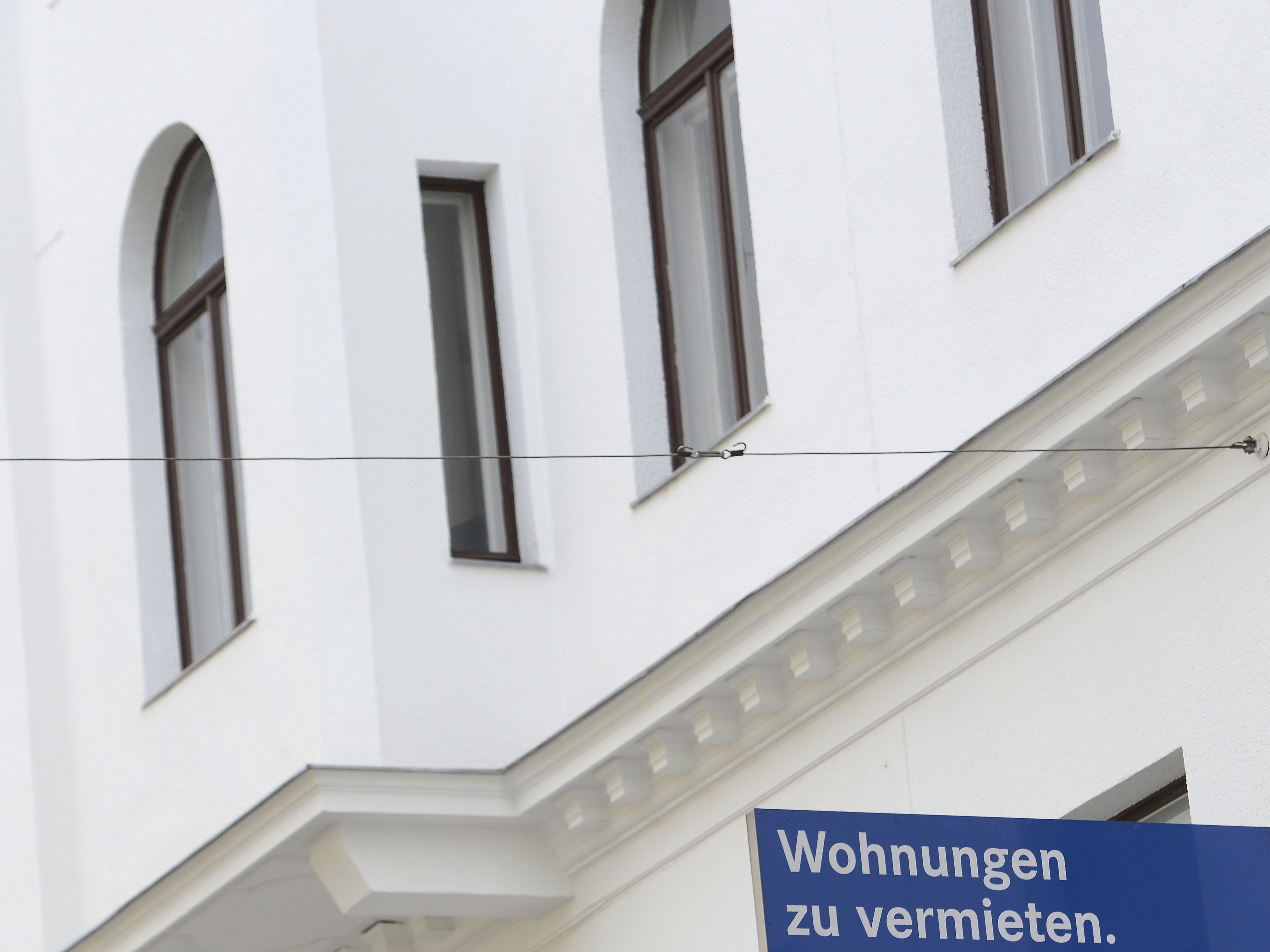 Die Mietpreise stiegen im ersten Halbjahr deutlich an. Die Mietpreise stiegen im ersten Halbjahr deutlich an.