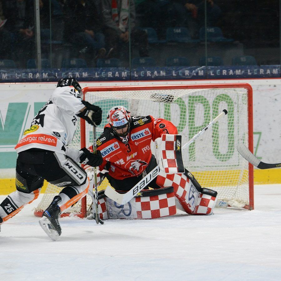 Nach der Schlappe gegen Znojmo ist Wiedergutmachung angesagt