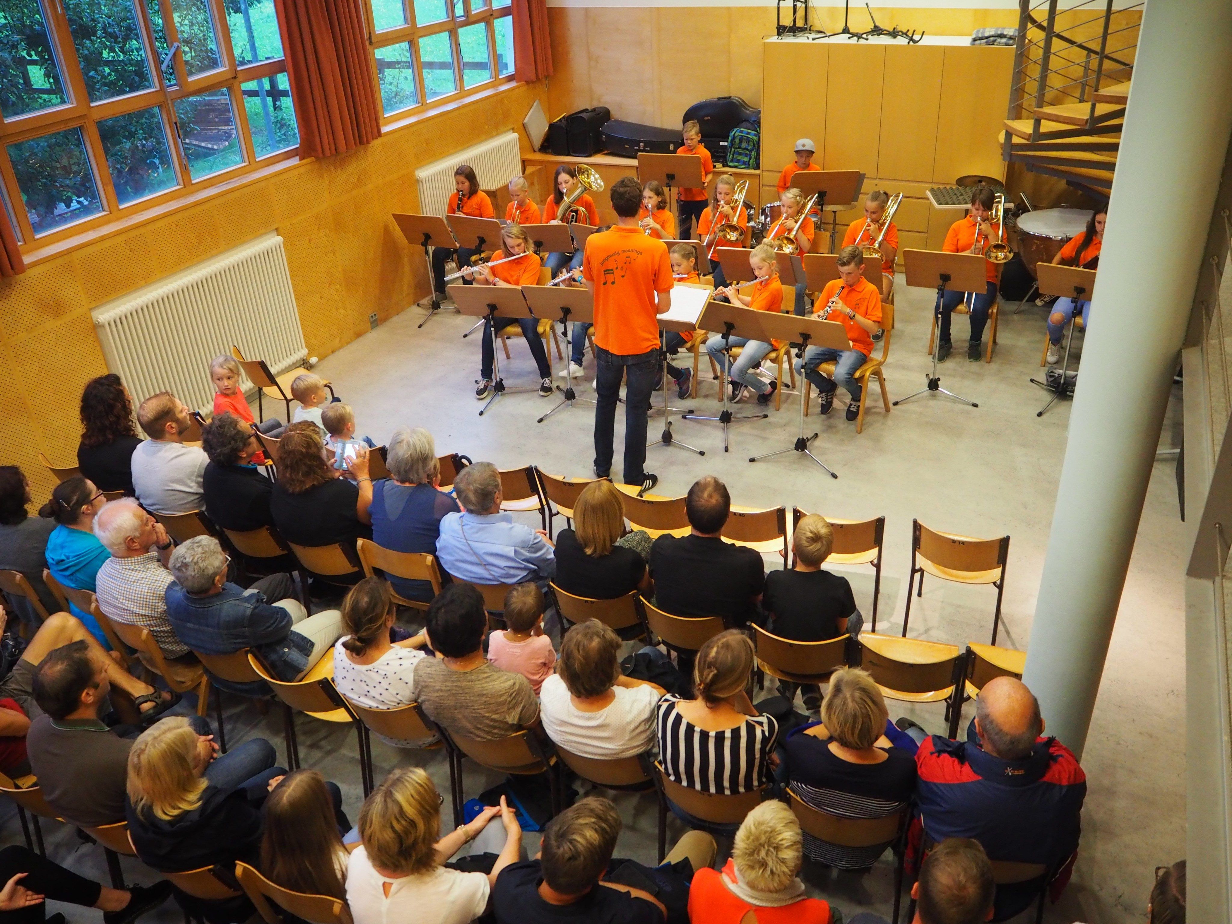 Konzert der Jungmusik Meiningen Konzert der Jungmusik Meiningen