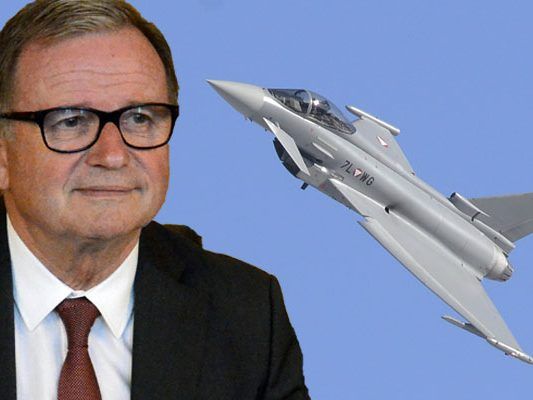 Um 10 Uhr findet eine Live-Pk nach Abschluss des Eurofighter-U-Auschussess statt. Um 10 Uhr findet eine Live-Pk nach Abschluss des Eurofighter-U-Auschussess statt.