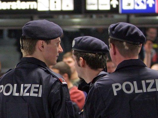 Am Praterstern kam es zu einer Festnahme