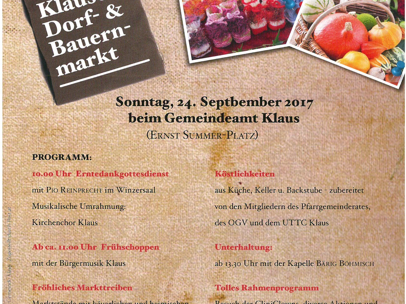 Dorf-Bauernmarkt Dorf-Bauernmarkt