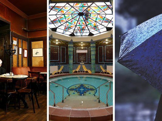 Wien hat auch an Regentagen einiges zu bieten.