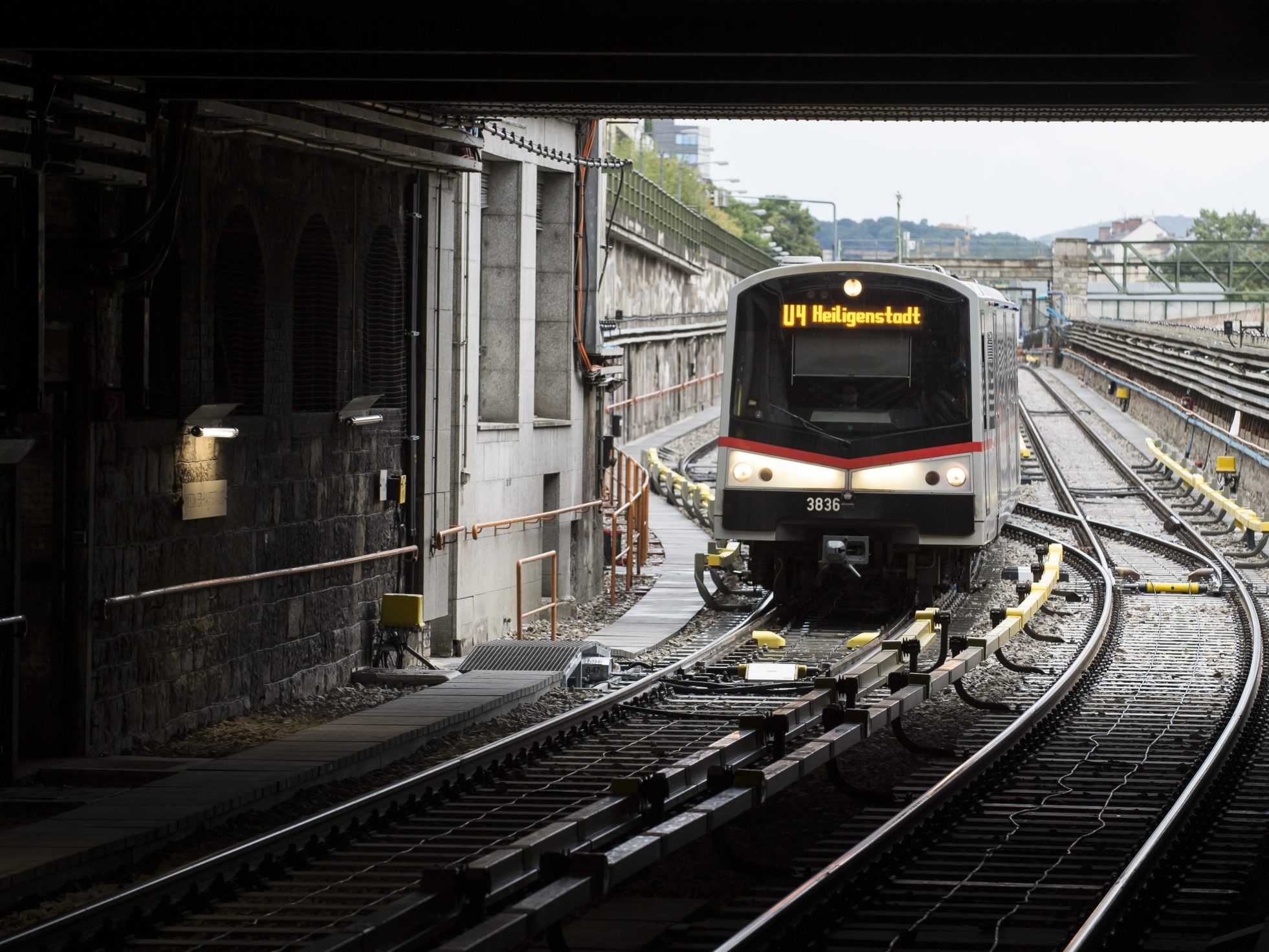 Siemens wird die neuen U-Bahn-Züge für Wien liefern